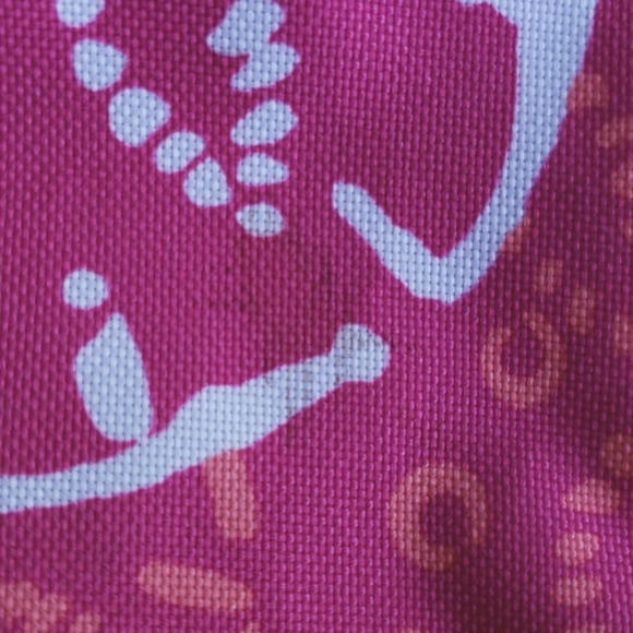 EUC Lilly Pulitzer Estēe Lauder Tote & Coin Purse - Picture 8 of 8